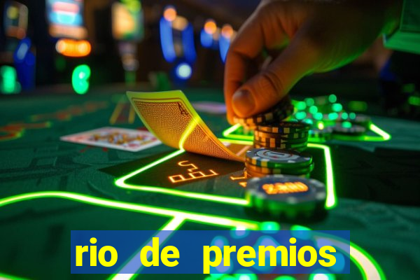 rio de premios cadastrar bilhete